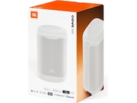 JBL Cove M1 Wi-Fi Høyttaler (hvit) Trådløs / Bluetooth-høyttaler