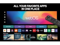 LG 55" QNED93 AI 4K QNED Smart TV (2025) -B-Grade Demo TV/projektor