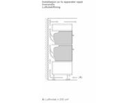 Siemens HB776G3B2S iQ700 Innebygd ovn(sort) -B-Grade Demo komfyr & stekeovn