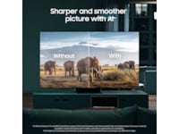 Samsung 65" S90F OLED 4K Smart TV (2025) + soundbar 60 - 69 tommer TV