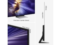 Samsung 65" S90F OLED 4K Smart TV (2025) + soundbar 60 - 69 tommer TV