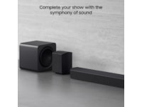 Samsung 65" S90F OLED 4K Smart TV (2025) + soundbar 60 - 69 tommer TV