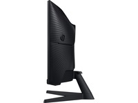 Samsung 34" Odyssey G5 curved gamingskjerm C34G55 -B-Grade Demo skjermer