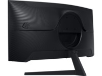 Samsung 34" Odyssey G5 curved gamingskjerm C34G55 -B-Grade Demo skjermer