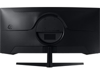 Samsung 34" Odyssey G5 curved gamingskjerm C34G55 -B-Grade Demo skjermer
