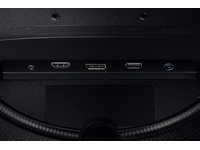 Samsung 34" Odyssey G5 curved gamingskjerm C34G55 -B-Grade Demo skjermer