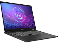 MSI Prestige 16 AI Evo 16" UHD+ -B-Grade Demo bærbar PC
