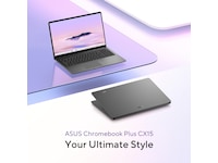 ASUS Chromebook Plus CX15 15,6" FHD -B-Grade Demo bærbar PC