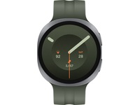 Samsung Galaxy Watch9 44mm eSim (silver + green) Smartklokker