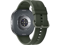 Samsung Galaxy Watch9 44mm eSim (silver + green) Smartklokker