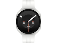 Samsung Galaxy Watch9 40mm eSim (silver + cream) Smartklokker