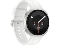Samsung Galaxy Watch9 40mm eSim (silver + cream) Smartklokker