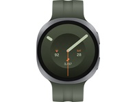 Samsung Galaxy Watch9 44mm BT (silver + green) Smartklokker