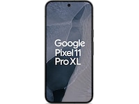 Google Pixel 11 Pro XL 512GB (Obsidian) Mobiltelefoner