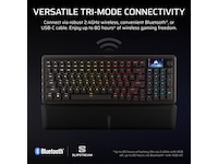 CORSAIR VANGUARD 96 WIRELESS Gaming Tastatur -B-Grade Demo tastatur