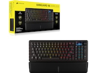 CORSAIR VANGUARD 96 WIRELESS Gaming Tastatur -B-Grade Demo tastatur