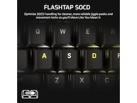 CORSAIR VANGUARD 96 WIRELESS Gaming Tastatur -B-Grade Demo tastatur