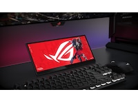 ASUS 12" touch gamingskjerm ROG Strix XG129C -B-Grade Demo skjermer