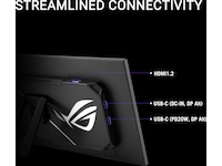 ASUS 12" touch gamingskjerm ROG Strix XG129C -B-Grade Demo skjermer