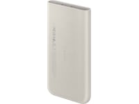 Samsung Galaxy Buds4 Pro + Powerbank (sort) Ørepropper