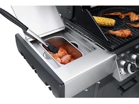 Austin and Barbeque AABQ Superior 4+2B gassgrill -B-Grade Demo hjem & fritid