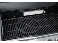 Austin and Barbeque AABQ Superior 4+2B gassgrill -B-Grade Demo hjem & fritid