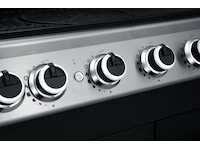 Austin and Barbeque AABQ Superior 4+2B gassgrill -B-Grade Demo hjem & fritid