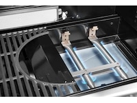 Austin and Barbeque AABQ Superior 4+2B gassgrill -B-Grade Demo hjem & fritid