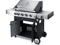 Austin and Barbeque AABQ Superior 4+2B gassgrill -B-Grade Demo hjem & fritid