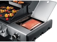 Austin and Barbeque AABQ Superior 4+2B gassgrill -B-Grade Demo hjem & fritid