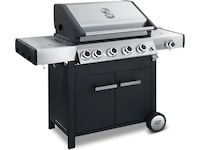 Austin and Barbeque AABQ Superior 4+2B gassgrill -B-Grade Demo hjem & fritid