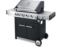 Austin and Barbeque AABQ Superior 4+2B gassgrill -B-Grade Demo hjem & fritid