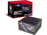 Asus ROG Strix 850W Platinum (ROG Equalizer) PSU Enheter