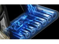 Dyson V8 Cyclone trådløs støvsuger Støvsugere