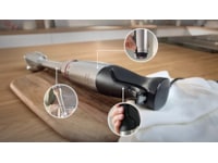 Bosch MSM6M8X1 Miksestav (rustfritt stål) -B-Grade Demo hjem & fritid