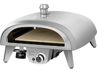 Austin and Barbeque Pizzaovn gass 8kW 45cm rustfritt stål -B-Grade Demo hjem & fritid