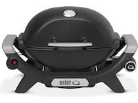 Weber Q1100N Gassgrill + Typhur Sync Quad Kjøttermometer Grill