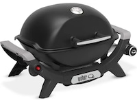 Weber Q1100N Gassgrill + Typhur Sync Quad Kjøttermometer Grill