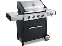Austin and Barbeque AABQ Classic 4+1B gassgrill + kjøttermometer Grill