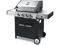 Austin and Barbeque AABQ Classic 4+1B gassgrill + kjøttermometer Grill
