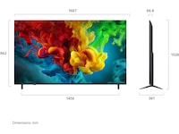 LG 75'' QNED 82B6A MiniLED 4K TV (2026) -B-Grade Demo TV/projektor