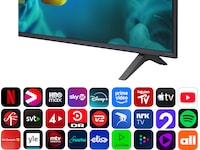 LG 75'' QNED 82B6A MiniLED 4K TV (2026) -B-Grade Demo TV/projektor