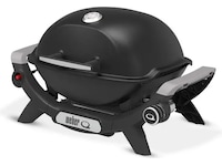Weber Q1100N Gassgrill + Weber Smart Termometer Grill