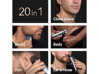 Braun All-in-One Trimmer Kit Series 9 AIO9540 Barbermaskiner