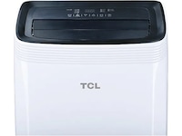 TCL Bærbar AC 12000 BTU 4-i-1 Kjøling/Varme/Avfukter -B-Grade Demo hjem & fritid