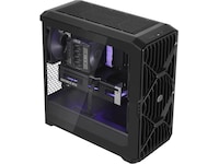 Cooler Master HAF II 500 med høy kjøleytelse Midi tower