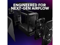Cooler Master HAF II 500 med høy kjøleytelse Midi tower