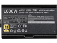 Cooler Master Elite Gold 1000 PSU Enheter