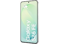 Samsung Galaxy S26 FE 256GB (pistachio) Mobiltelefoner