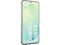 Samsung Galaxy S26 FE 256GB (pistachio) Mobiltelefoner